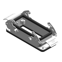 29056S Housing (Bulkhead Mounting)